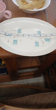 Heavenly Days Oval Vintage Planter